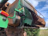 Kombainas John Deere T670 Ardomas Dalimis - nuotraukos Nr. 2