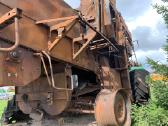 Kombainas John Deere T670 Ardomas Dalimis - nuotraukos Nr. 3