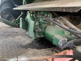 Kombainas John Deere T670 Ardomas Dalimis - nuotraukos Nr. 4