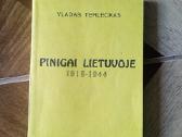 Knyga Pinigai Lietuvoje 1915-1944