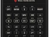 Texas Ti-84 Plus CE-t kalkuliatorius Pythonedition - nuotraukos Nr. 4