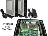 Hp Compaq t5720 Thin Client (mažas kompiuteris)