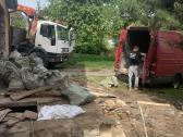 Šiukšlių išvežimas geriausia kaina griovimo darbai - nuotraukos Nr. 14