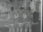 Seni originalūs Ww2 foto negatyvai 6x6 - nuotraukos Nr. 3