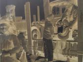 Seni originalūs Ww2 foto negatyvai 6x6 - nuotraukos Nr. 2