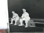 Seni originalūs Ww2 foto negatyvai 6x6 - nuotraukos Nr. 5