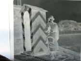 Seni originalūs Ww2 foto negatyvai 6x6 - nuotraukos Nr. 8