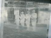 Seni originalūs Ww2 foto negatyvai 6x6 - nuotraukos Nr. 11