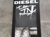 Diesel naujagimio atributai - nuotraukos Nr. 2