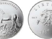 Lb proginiai pusantrokai (1.50 euro) - nuotraukos Nr. 2