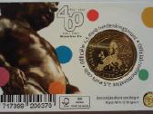 Belgijos kolekcinės 2.5€ monetos kortelėse - nuotraukos Nr. 4