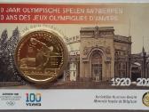 Belgijos kolekcinės 2.5€ monetos kortelėse - nuotraukos Nr. 5
