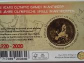 Belgijos kolekcinės 2.5€ monetos kortelėse - nuotraukos Nr. 6