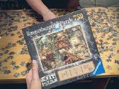 Visos Ravensburger dėlionės Puzzle vienoj vietoj!