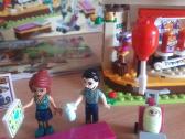 Konstruktorius Lego Friends, Andrėjos pasirodymas