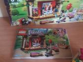 Konstruktorius Lego Friends, Andrėjos pasirodymas - nuotraukos Nr. 2
