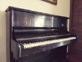 S. Moutrie & Co. pianinas - nuotraukos Nr. 4