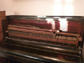 S. Moutrie & Co. pianinas - nuotraukos Nr. 8