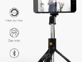 Bluetooth Selfie stick tripod, apple selfie stick - nuotraukos Nr. 3