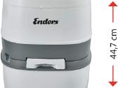Enders Mobile Wc Supreme 4999 biotualetas - nuotraukos Nr. 5
