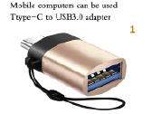MacBook Pro, iPad Hub Type-c HD-4k, Hdmi Nauji - nuotraukos Nr. 9