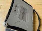 Atsparus Dregmei Bei Smugiams Panasonic Toughbook - nuotraukos Nr. 3