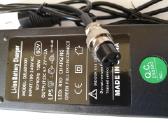 67.2v- 2a Pakrovejas Elektrinio dviračio - nuotraukos Nr. 4