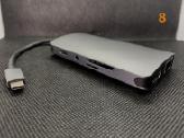 MacBook Pro, iPad Hub, Type-c HD-4k, Hdmi Nauji - nuotraukos Nr. 5