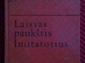 "Laisvas paukštis. Imitatorius"jeseninas Serg