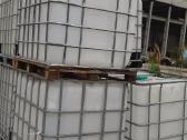 Parduodamos 1000 litru Ibc konteineriai