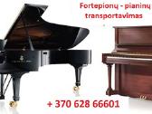Perkraustymo paslaugos.kroviniu gabenimas.pianinai - nuotraukos Nr. 3