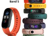 Xiaomi Mi Band 34567 dirželiai - nuotraukos Nr. 2