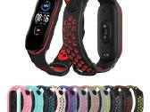 Xiaomi Mi Band 34567 dirželiai - nuotraukos Nr. 3