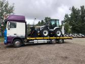 Tralas Vilniuje, statybines tech. transportavimas - nuotraukos Nr. 6