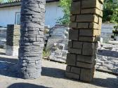 Tvorų stulpai ir tarpstulpiai. Klinkeris - nuotraukos Nr. 4