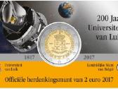Belgijos progines euro monetos kortelese - nuotraukos Nr. 9