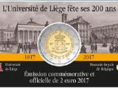 Belgijos progines euro monetos kortelese - nuotraukos Nr. 10