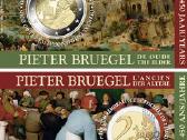 Belgijos progines euro monetos kortelese - nuotraukos Nr. 15