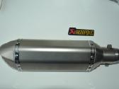 Parduodamas Akrapovic analogas