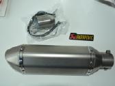 Parduodamas Akrapovic analogas - nuotraukos Nr. 2