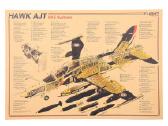 Kolekcija laminuotų plakatų- lėktuvų ir bombonešių - nuotraukos Nr. 13