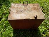 Metalinė talpa 86x60x69