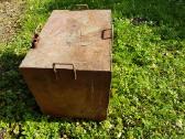 Metalinė talpa 86x60x69 - nuotraukos Nr. 2