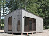 Modulinė pirtis, karkasinė pirtis, medinė pirtis - nuotraukos Nr. 6