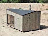 Modulinė pirtis, karkasinė pirtis, medinė pirtis - nuotraukos Nr. 5