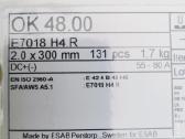 Nauji suvirinimo aparatai, svarkės, kempai iki400a - nuotraukos Nr. 6