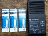 Halogeno lempos ir uždegėjai Philips 70 W - nuotraukos Nr. 5