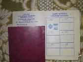 Nario b.clenskj Bilet 1975 Ltsr kolekcijai ankstes - nuotraukos Nr. 10