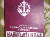 Clenskij Bilet iš ankstesnių la 1980 m. kolekcijai - nuotraukos Nr. 8