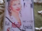 Audio kasetė"kai Meilė Apsėda"